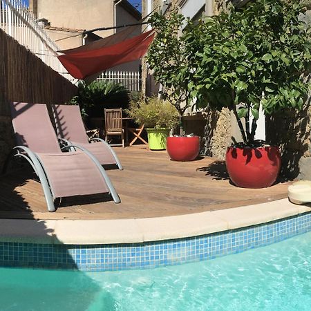 La Cigaline Bed and Breakfast Laure-Minervois Εξωτερικό φωτογραφία