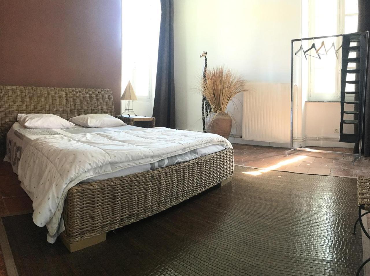La Cigaline Bed and Breakfast Laure-Minervois Εξωτερικό φωτογραφία
