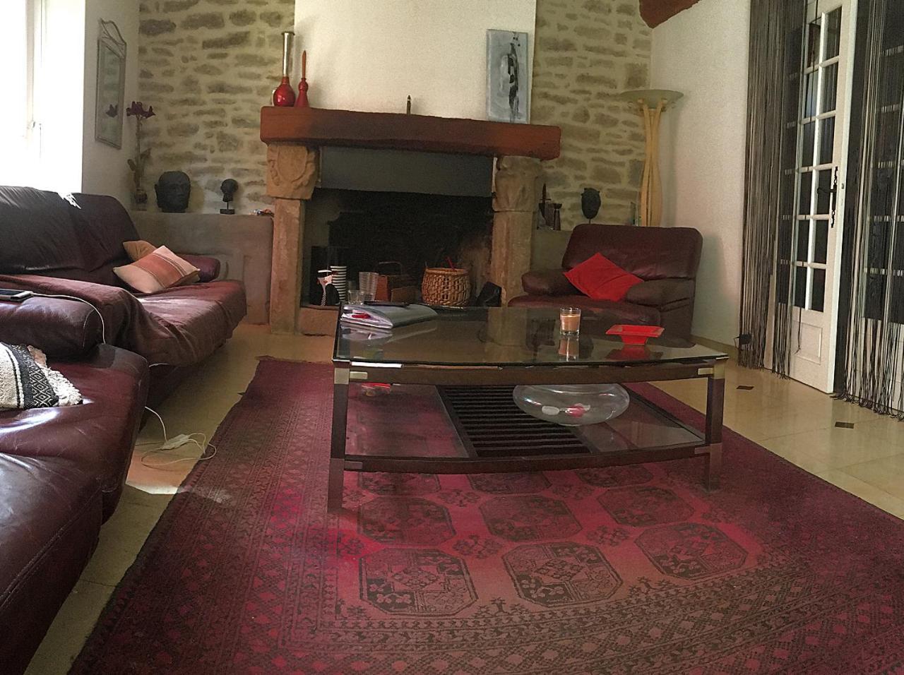 La Cigaline Bed and Breakfast Laure-Minervois Εξωτερικό φωτογραφία