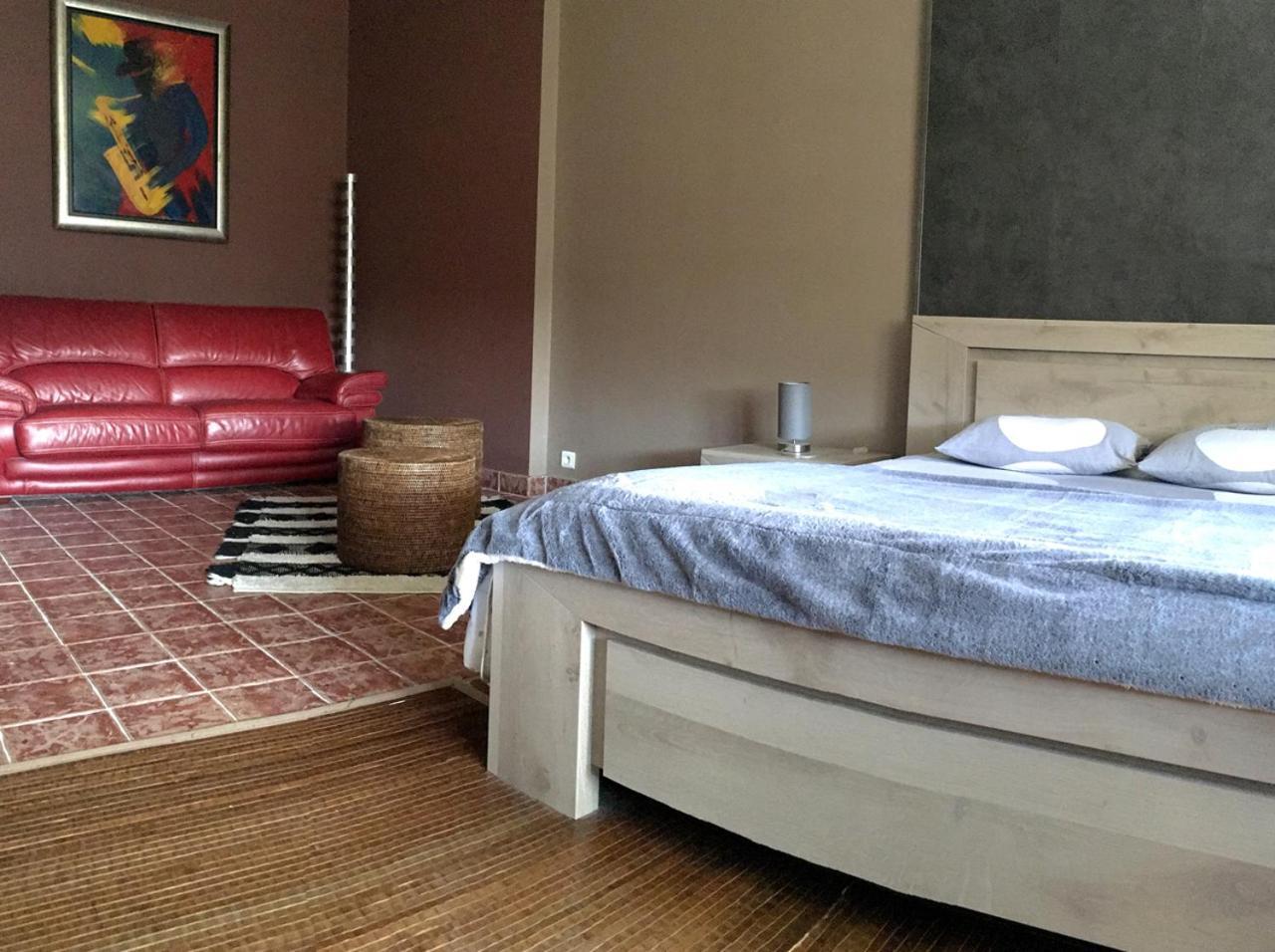 La Cigaline Bed and Breakfast Laure-Minervois Εξωτερικό φωτογραφία