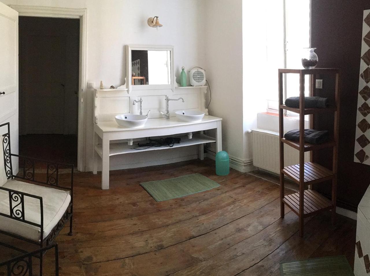 La Cigaline Bed and Breakfast Laure-Minervois Εξωτερικό φωτογραφία